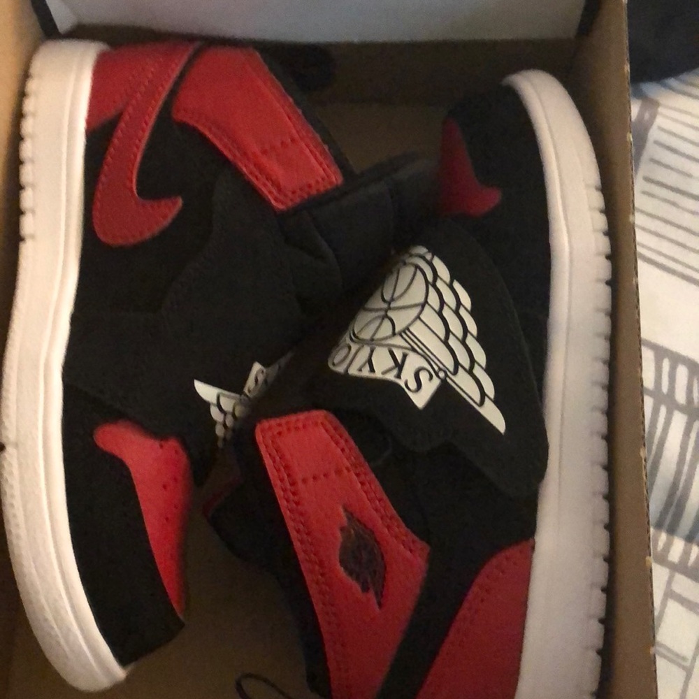 Sky Jordan’s